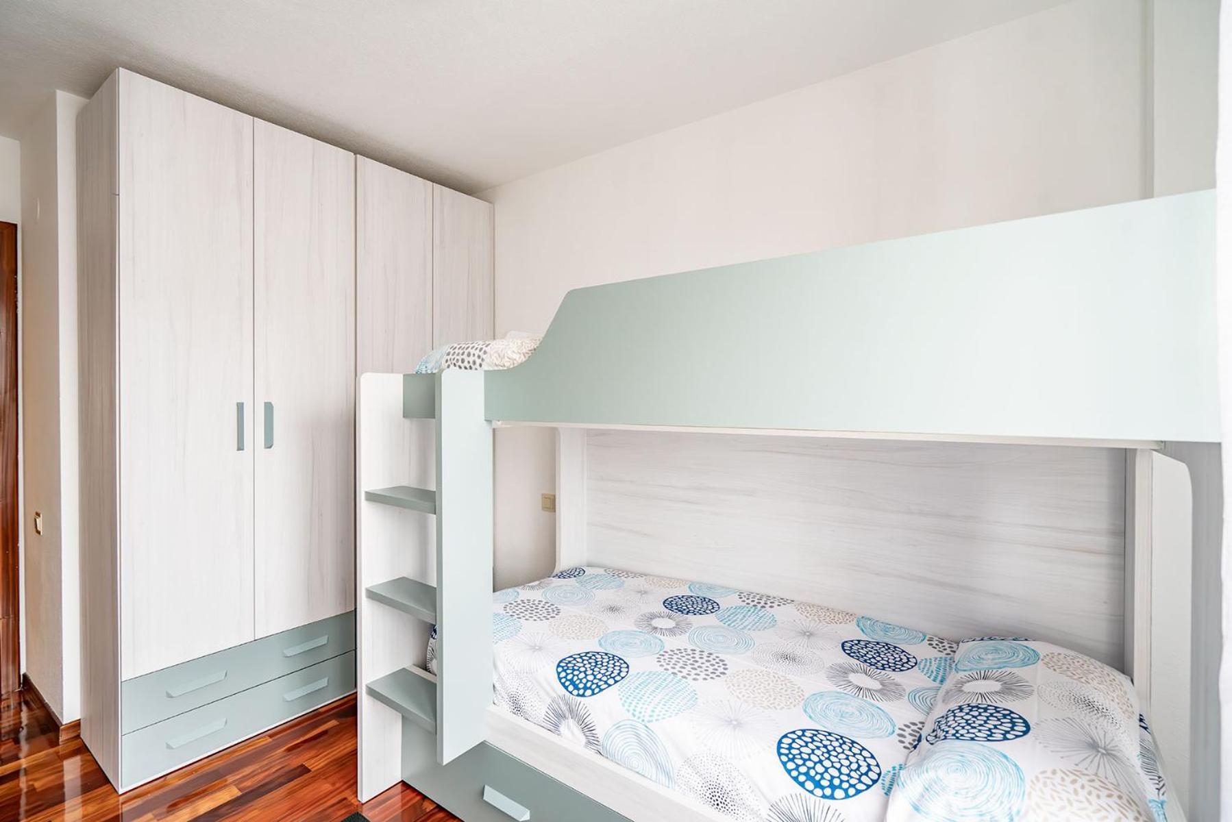 Piso Con Piscina Apartamento Santander